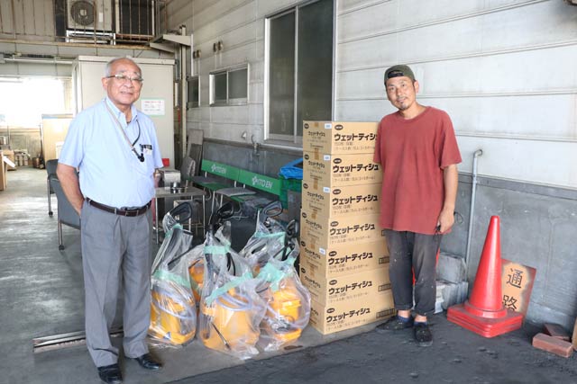 新潟県北豪雨災害への支援活動が「ケンオー・ドットコム」に掲載されました