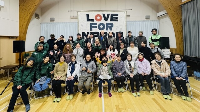 LOVE FOR NOTO (令和6年能登半島地震に関する活動レポート)18