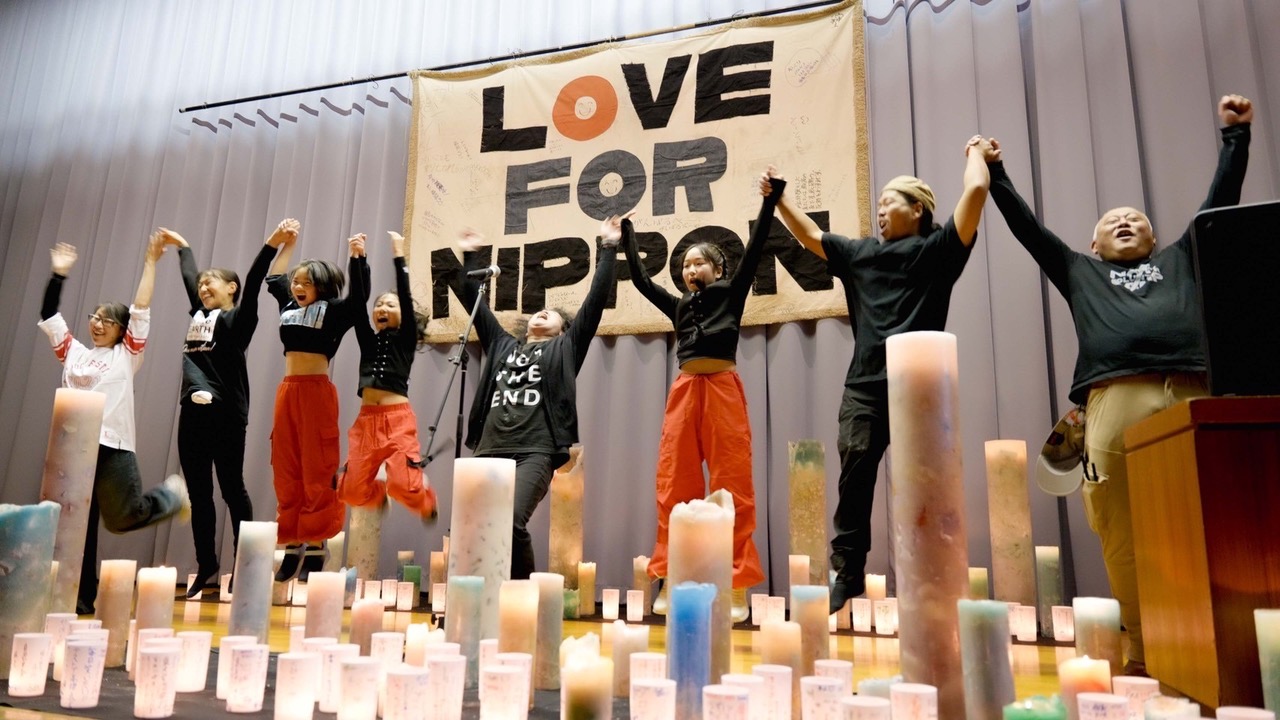 2024年11月11日月命日福島県福島市第四中学校にて