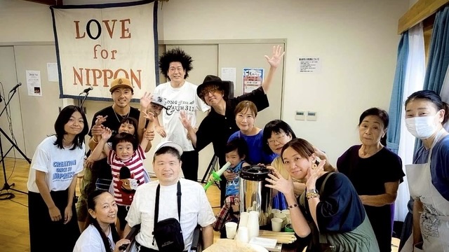 2025年8月11日 月命日　福島県いわき市復興住宅にて